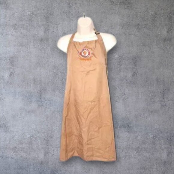 Popeye's Louisiana Kitchen Apron Embroidered - Picture 2 of 3